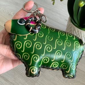 Sheep coin bag